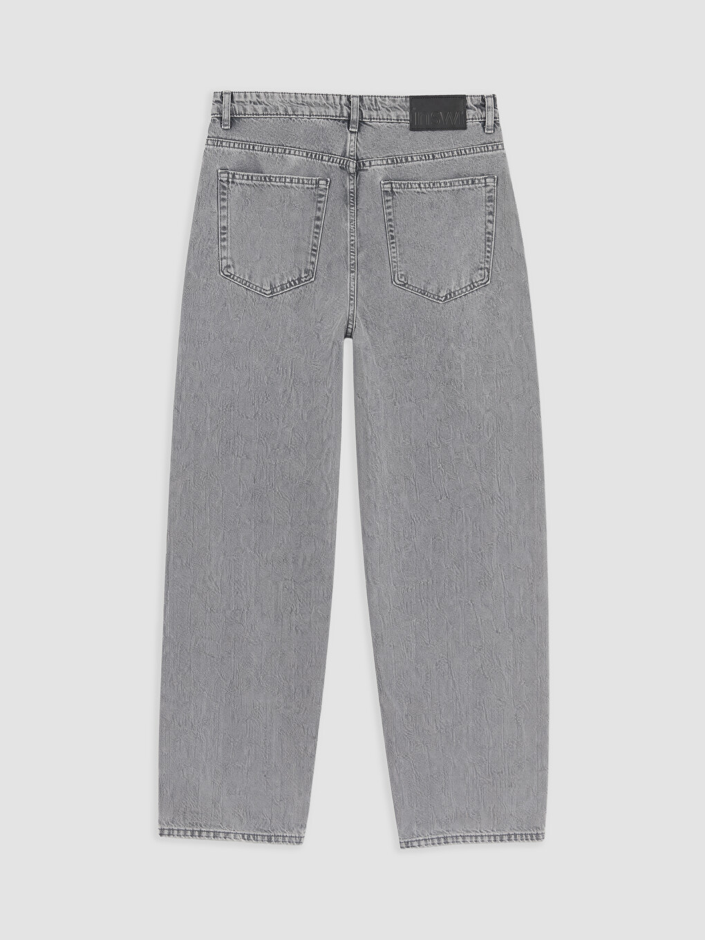 7145 Baggy Fit Men's Jeans-4