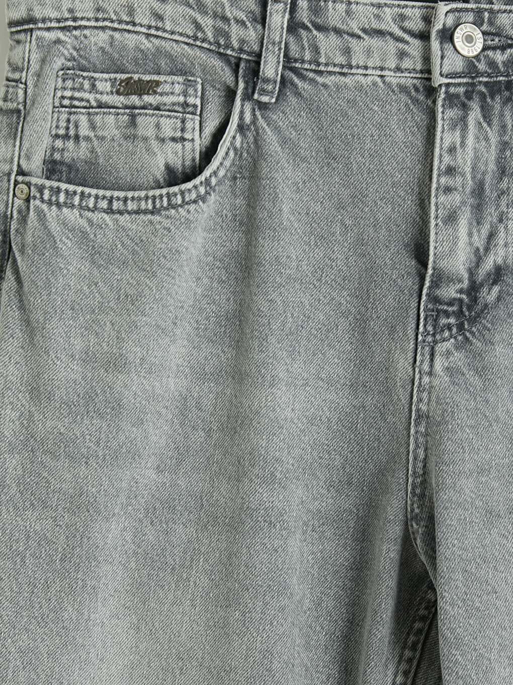 7145 Baggy Fit Men's Jeans-5