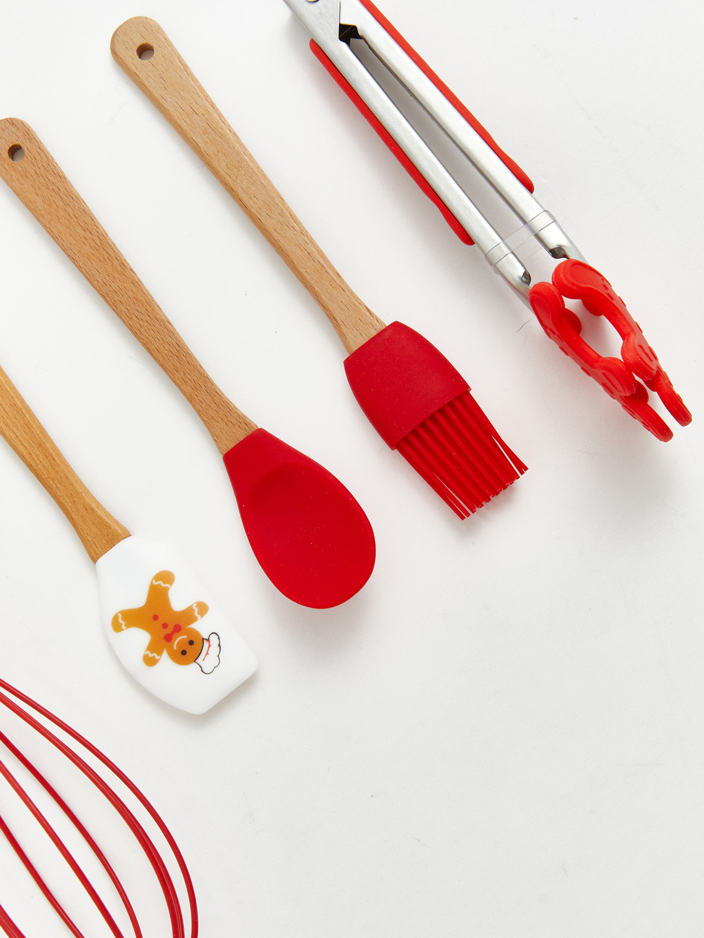 New Year Themed Helper Kitchen Utensils-3