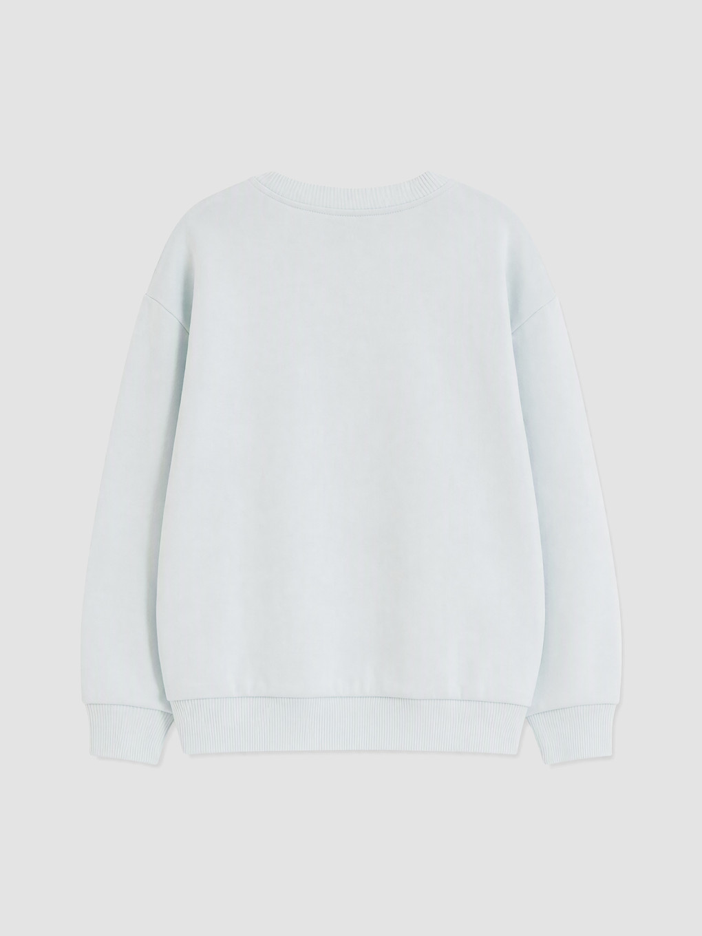 Mavi Los Angeles Baskılı Kız Çocuk Sweatshirt-2