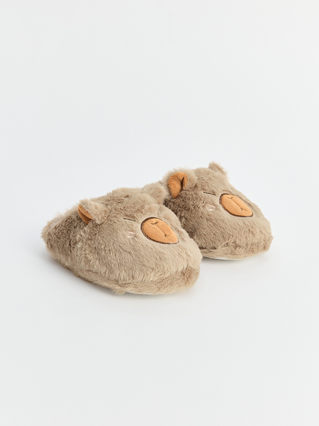 Animal Figured Boys' Home Shoe