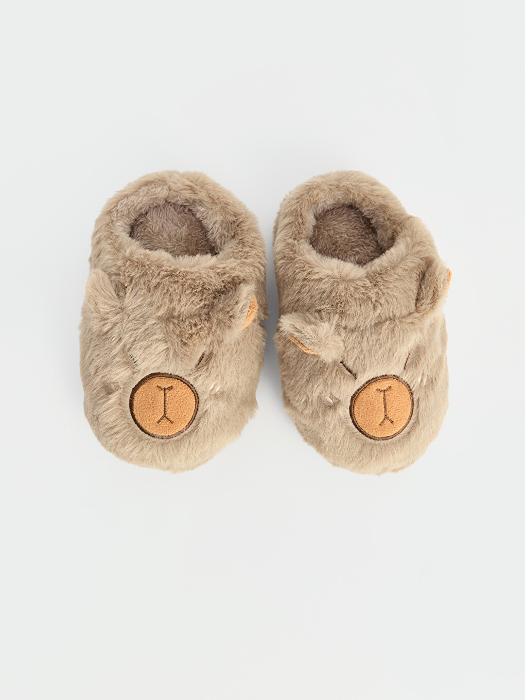 Animal Figured Boys' Home Shoe-1