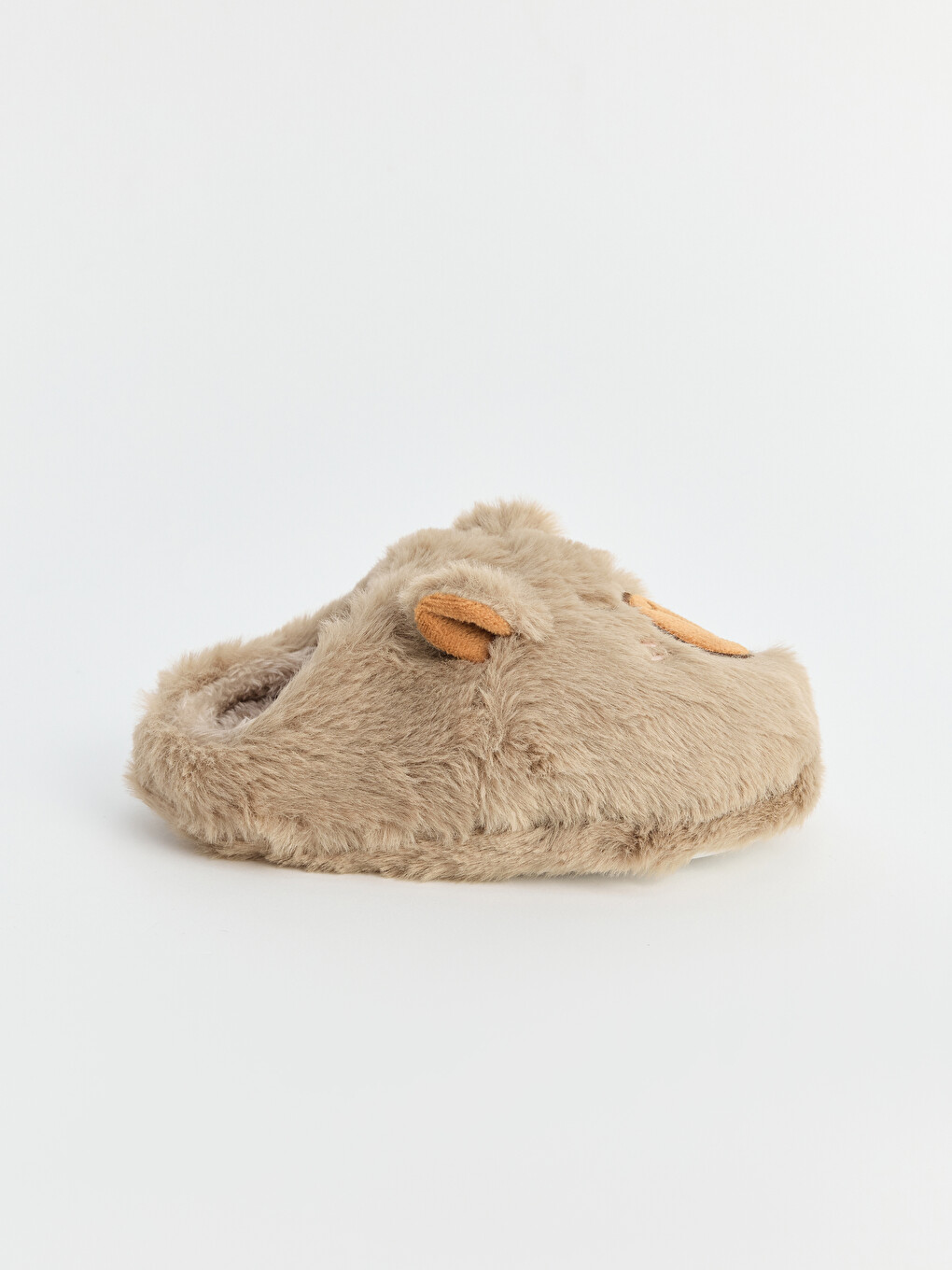 Animal Figured Boys' Home Shoe-2