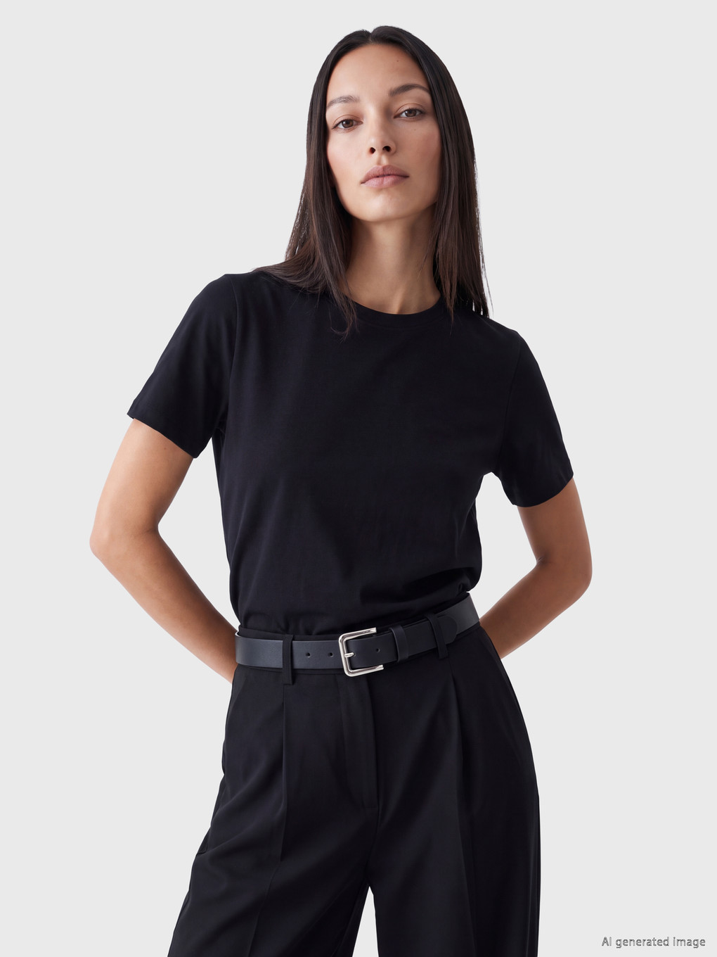 100% Cotton Women's T-shirt
