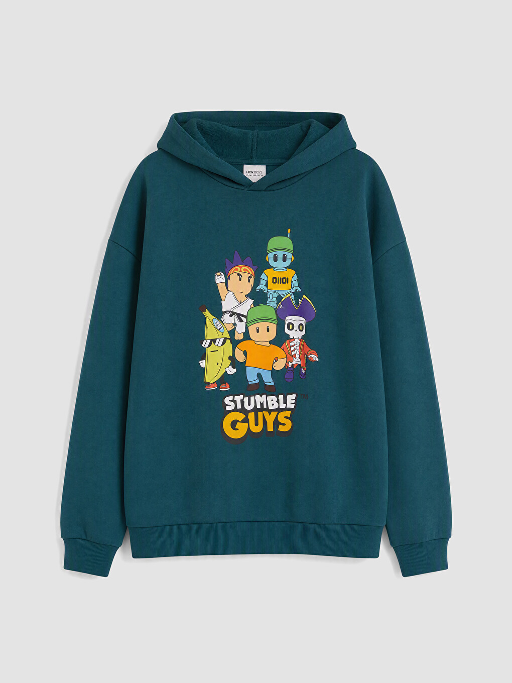 Stumble Guys Boys' Sweatshirt