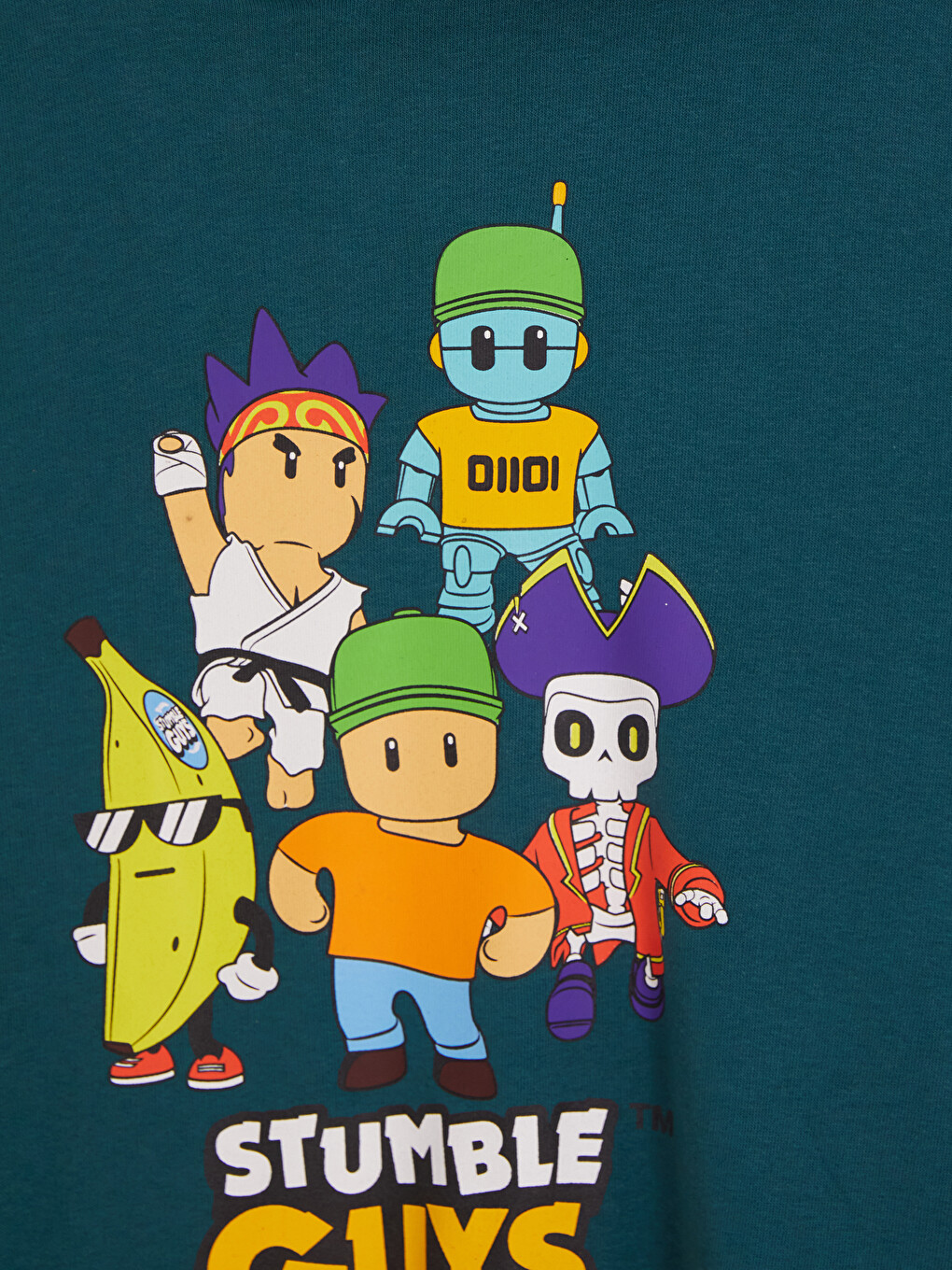 Stumble Guys Boys' Sweatshirt-1