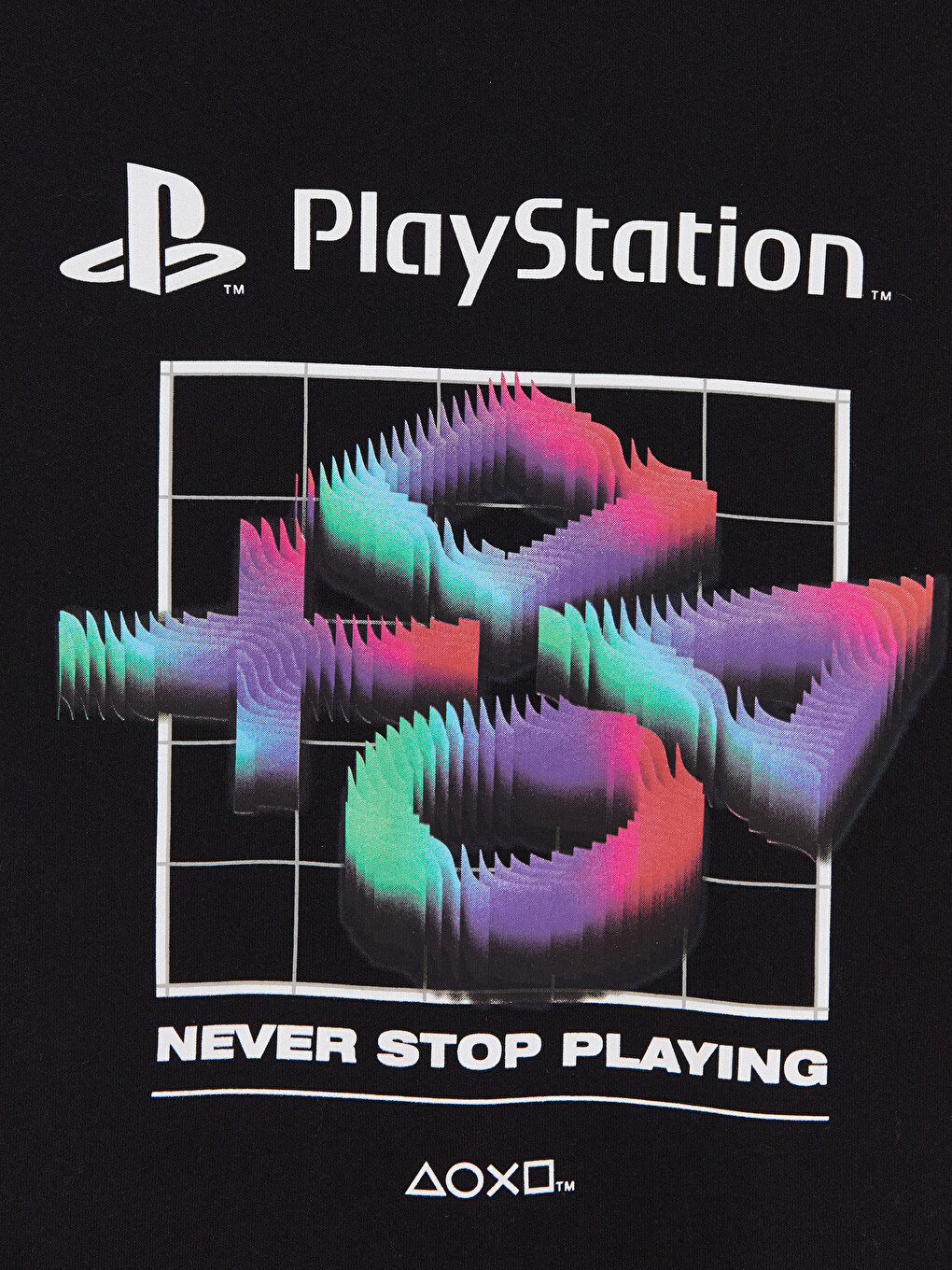 Playstation Štampana Dečačka Debela Dukserica-2