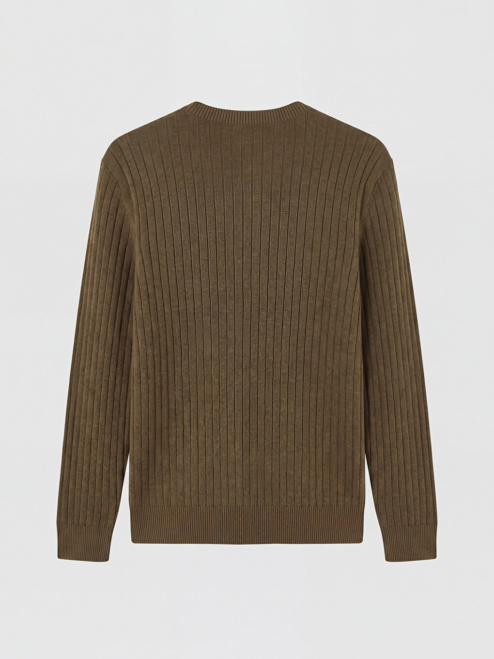 Crew Neck Men's Knitwear Sweater-5