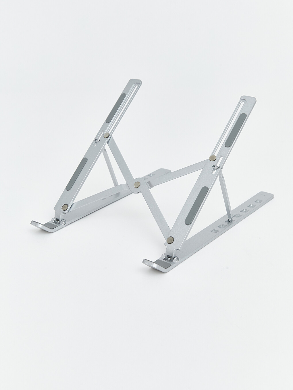 Karışık Alüminyum Katlanabilir Laptop Dizüstü Bilgisayar Macbook Standı