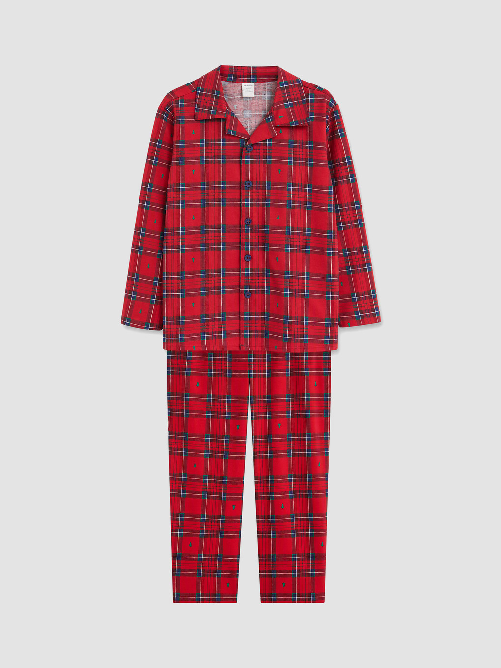 New Year Themed Boys' Pyjamas Set