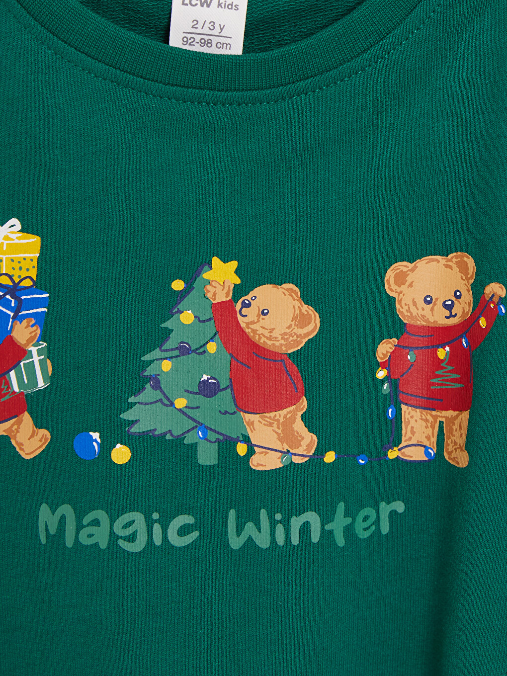 New Year Themed Boys' Pyjamas Set-2