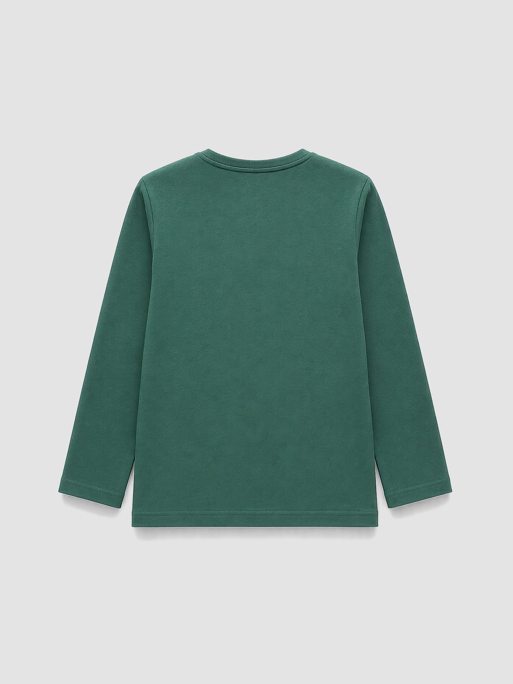Boy Green Pyjama Set-2