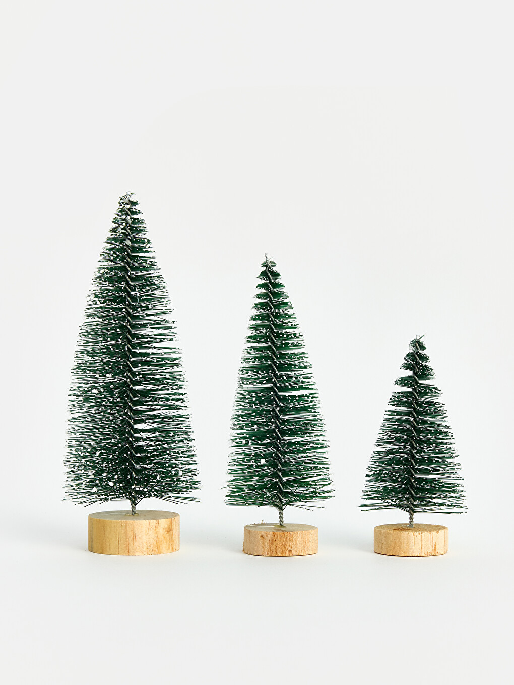 3 Tree Decorative Figure-2