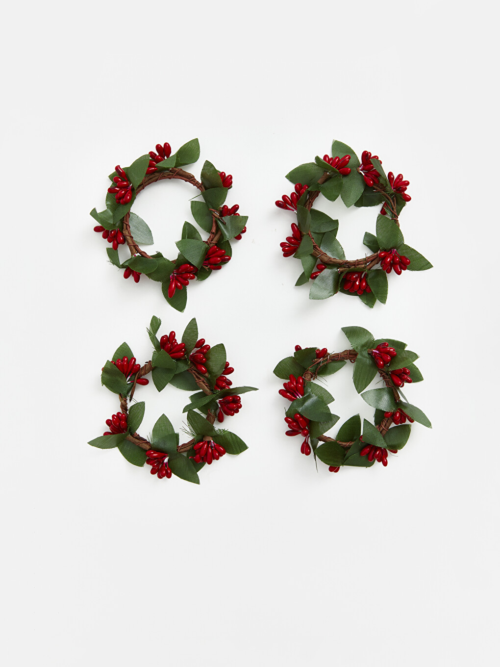 Wreath Looking Decorative Object-2