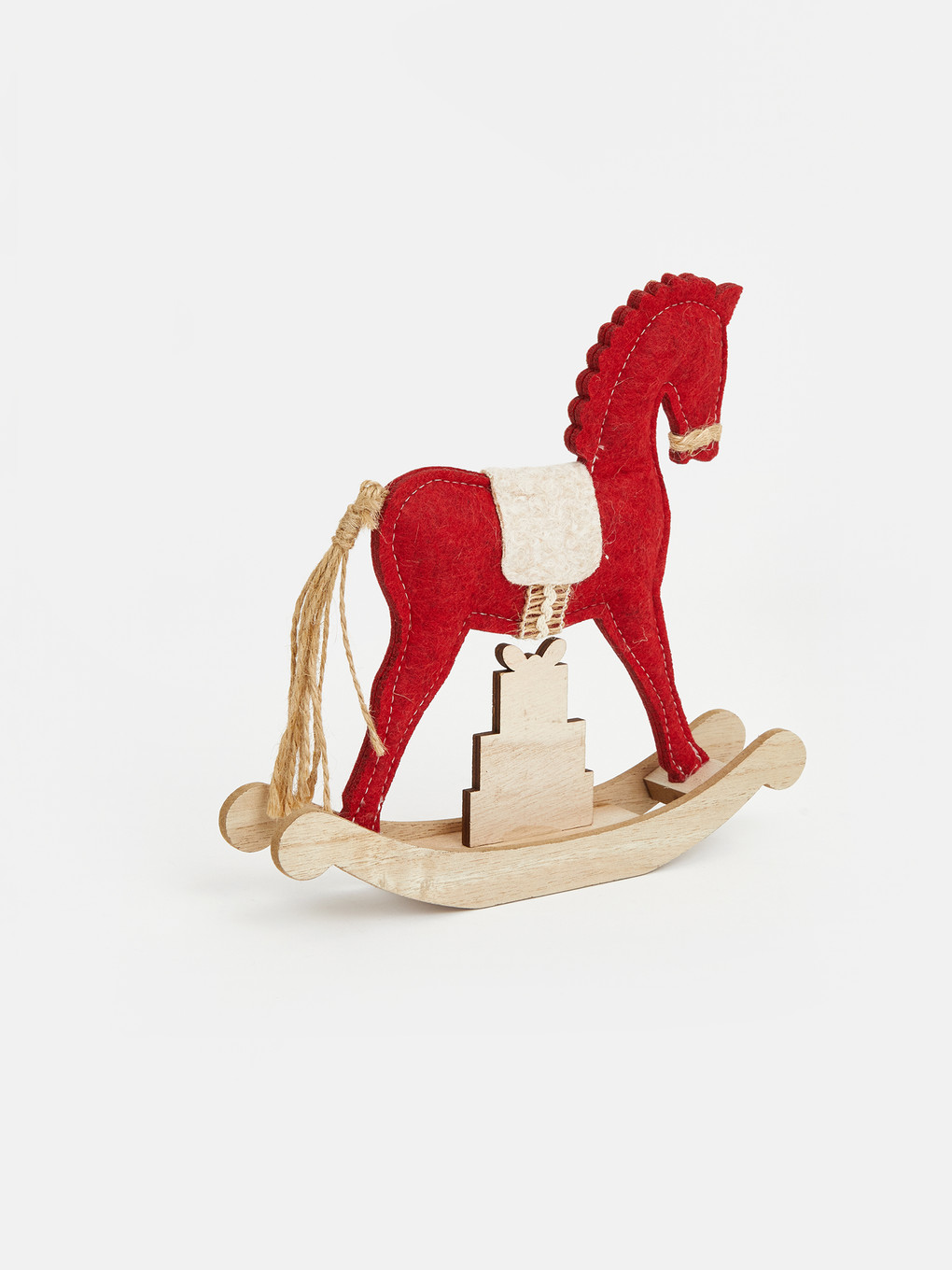 Rocking Horse Decorative Object-2