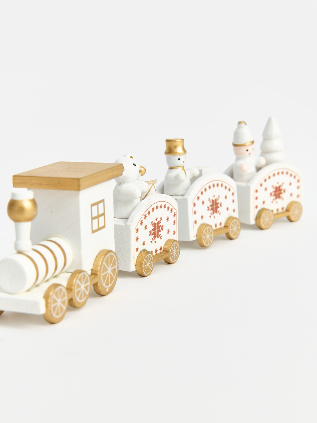 New Year Themed Mini Figured Decorative Object-3
