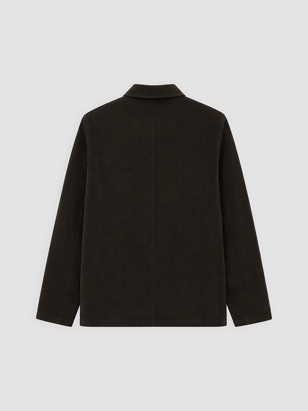 Shirt Collar Men's Blazer Jacket-1