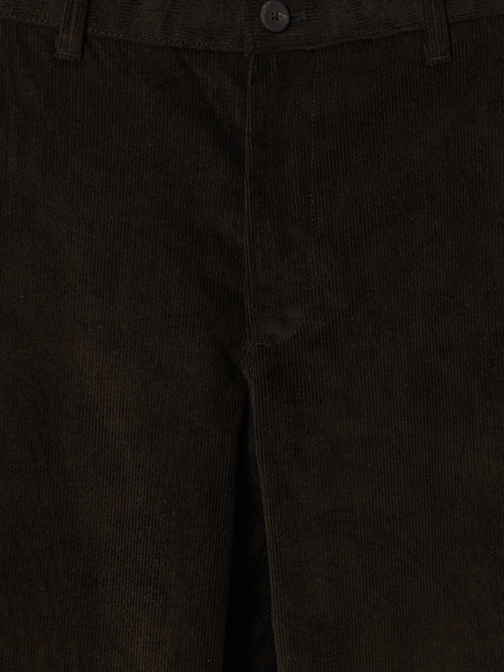 Regular Fit Textured Men's Trousers-1