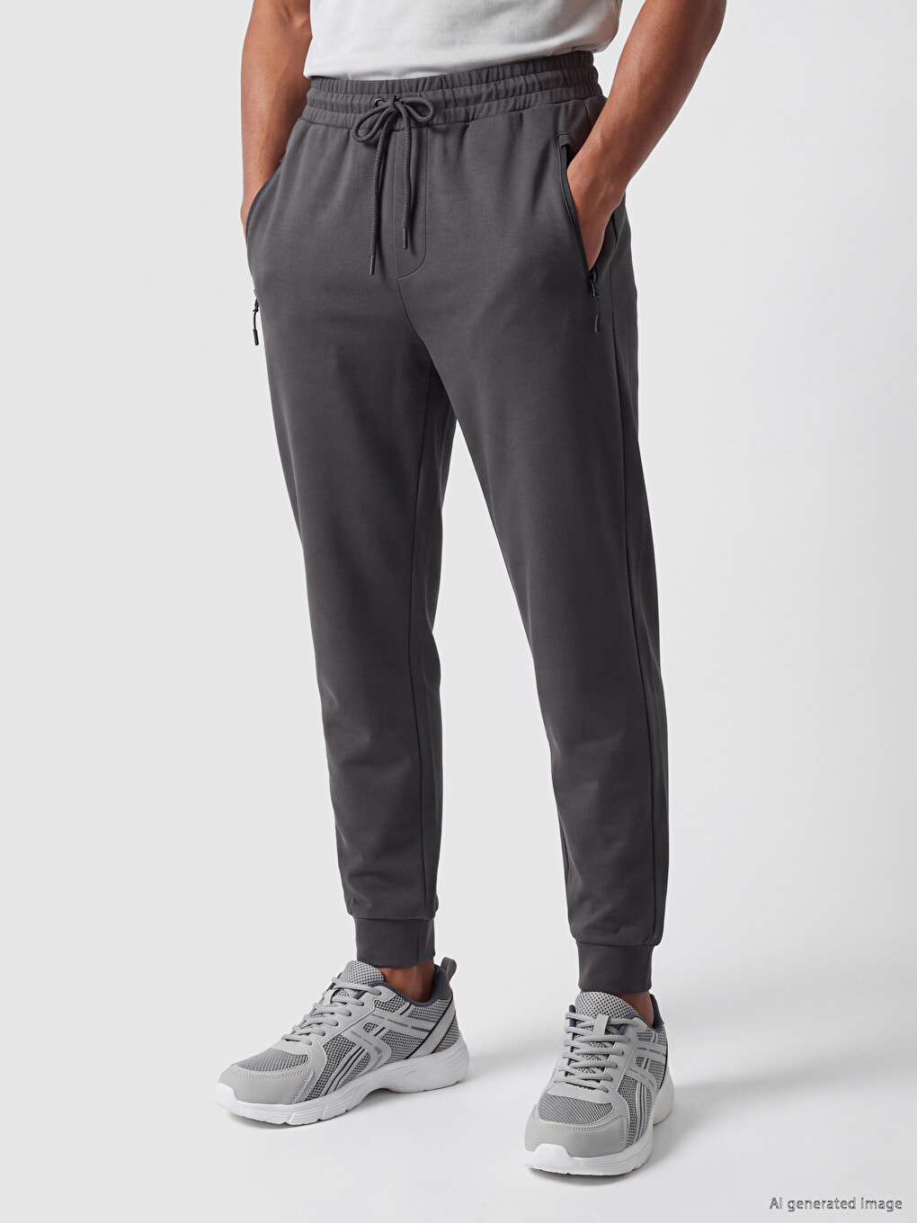 Regular Fit Men's Jogger Sweatpants-1