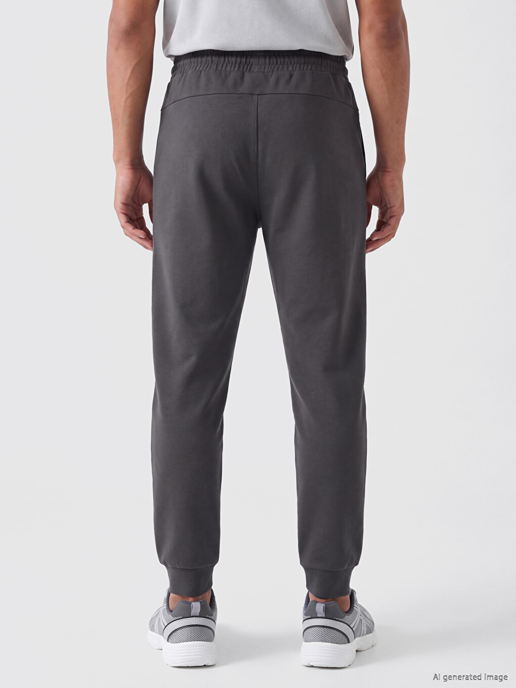 Regular Fit Men's Jogger Sweatpants-3