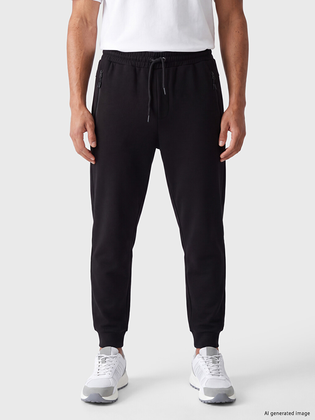 Regular Fit Men's Jogger Sweatpants-1