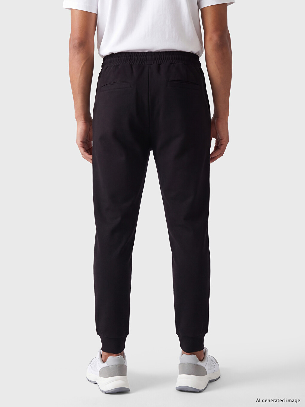 Regular Fit Men's Jogger Sweatpants-3