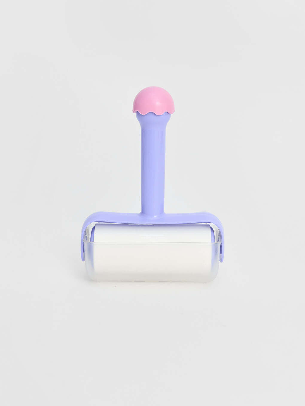 Protection Covered Plastic Handled Lint Collector Roll