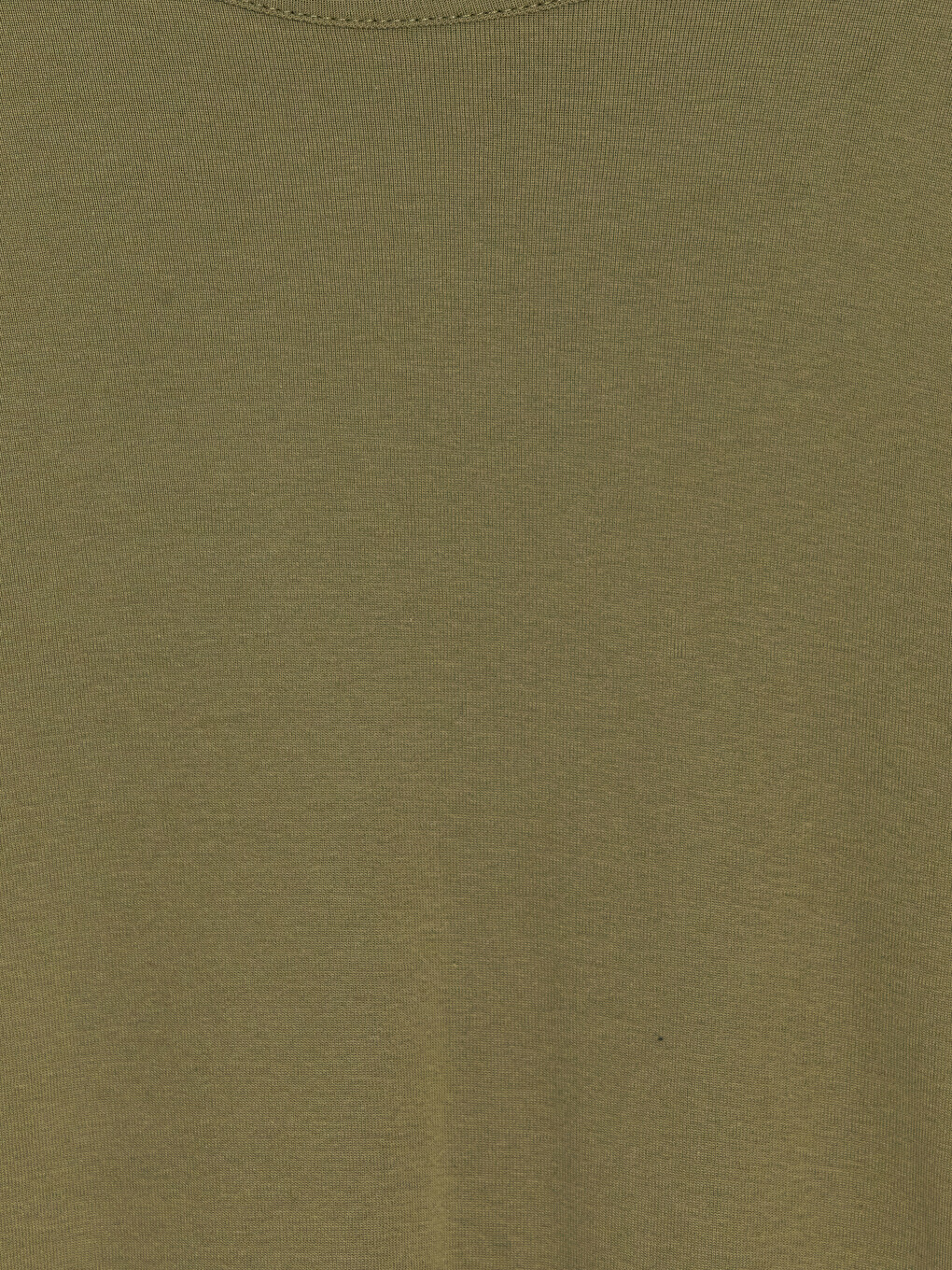 Corps Femme À Col Rond-2