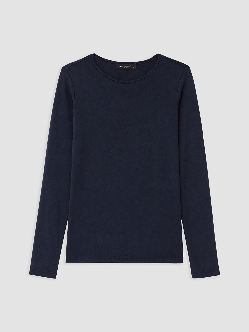 Crew Neck Women's Body