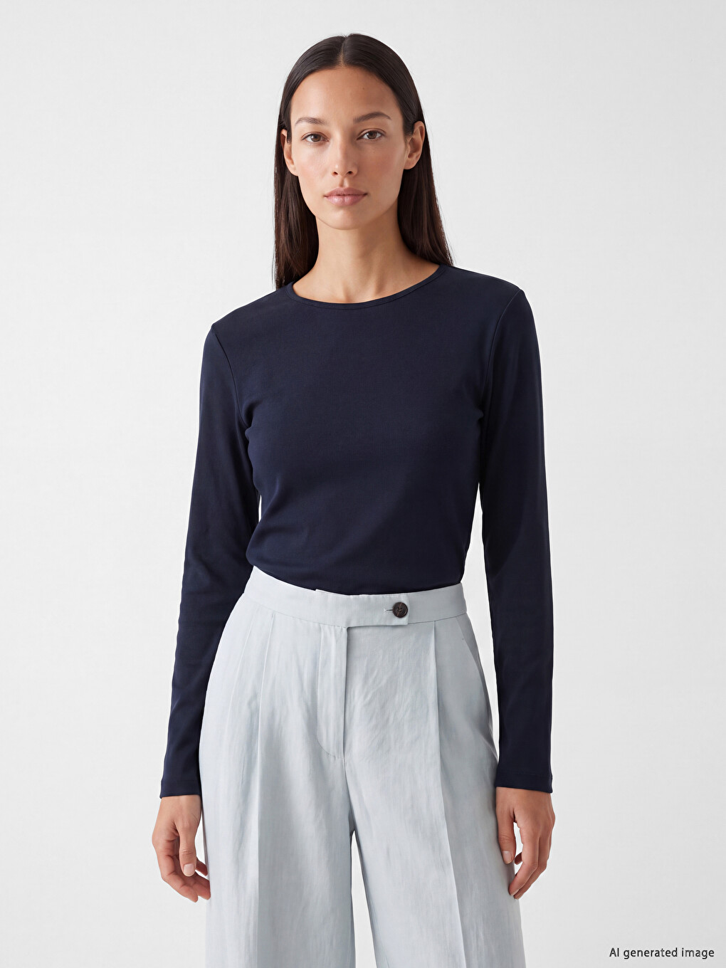 جسم نسائي بكول مدور