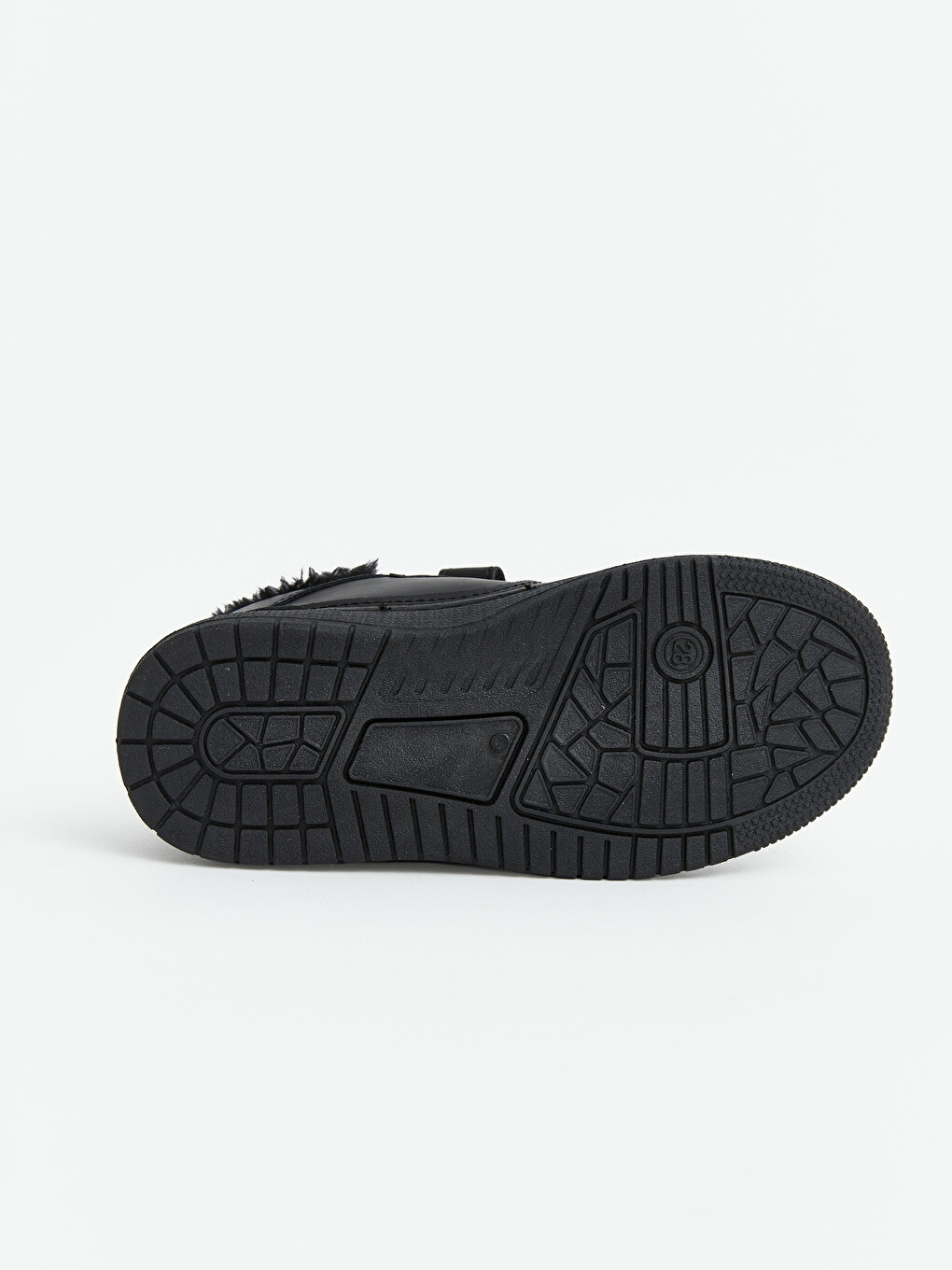 Laces And Hook-and-loop Boys' Sneaker-2