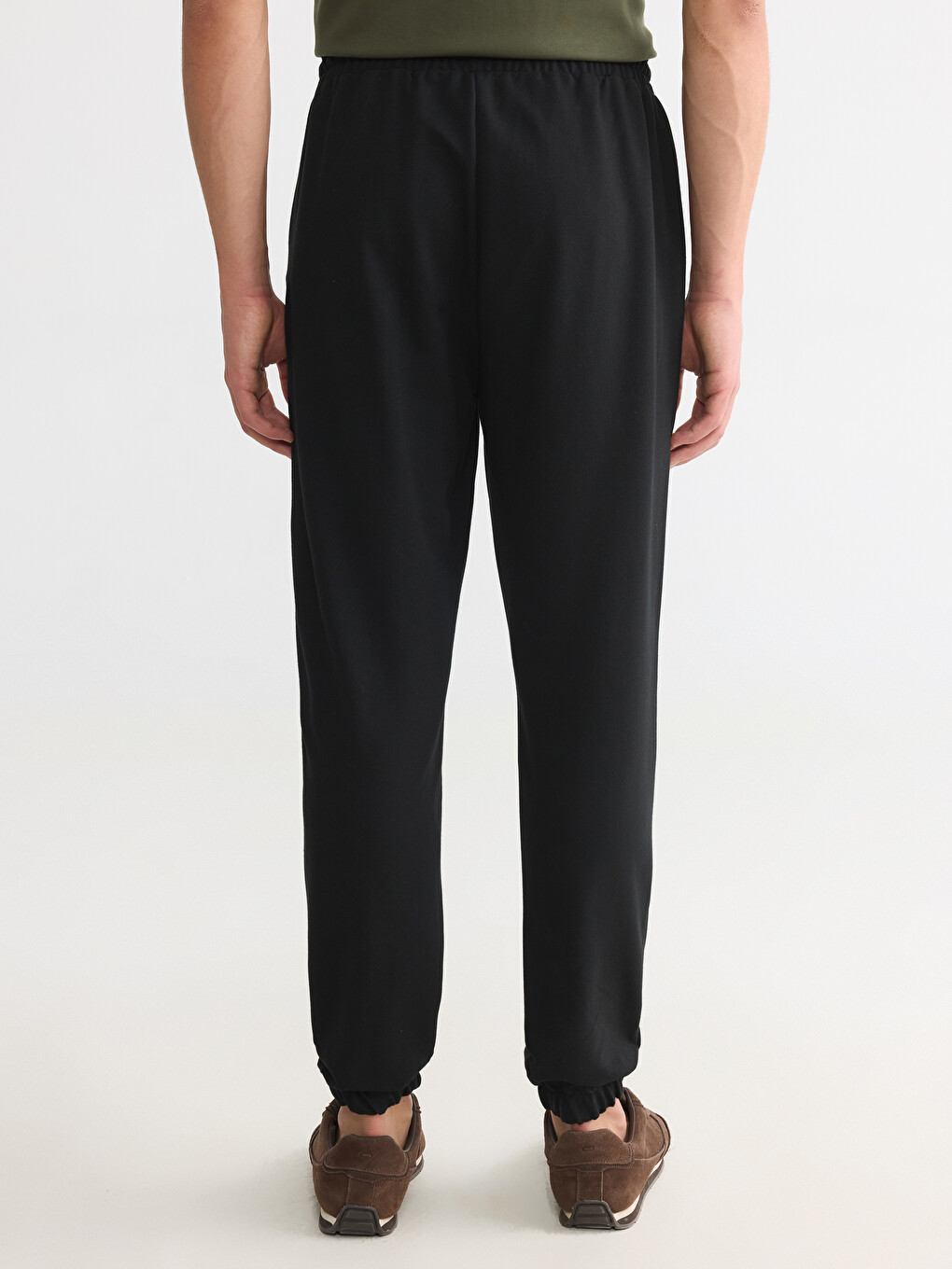 Regular Fit Men's Jogger Sweatpants-3