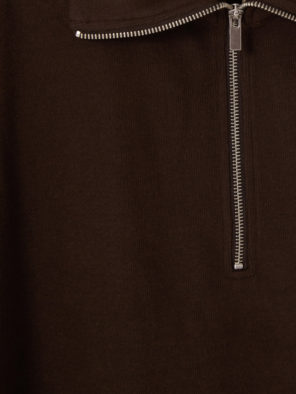 Woman Brown Sweatshirt-2