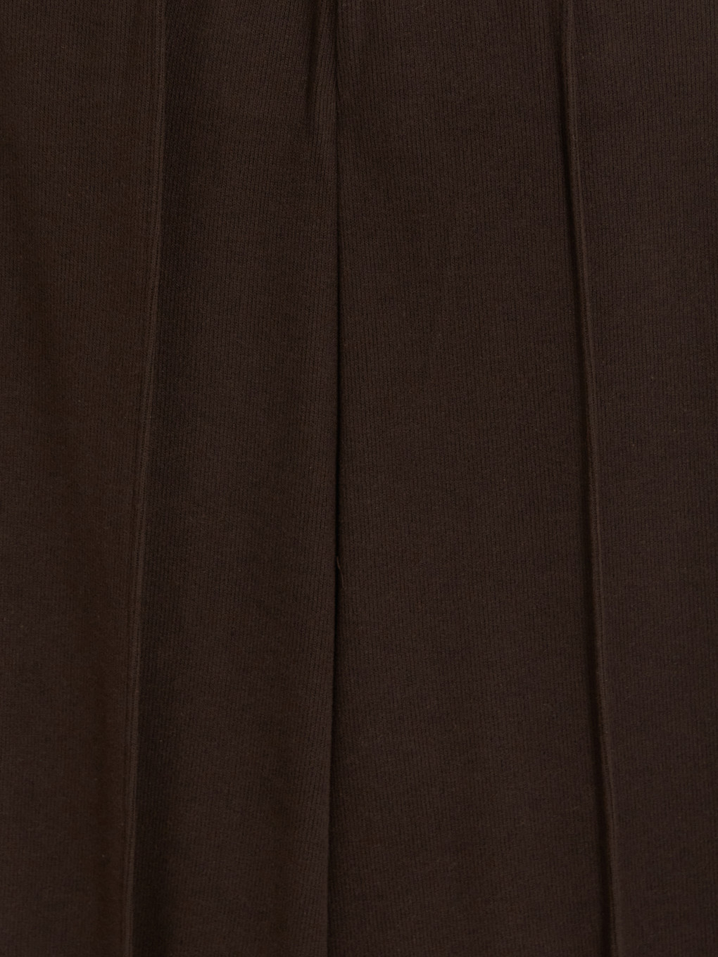 Woman Brown Sweatpants-5