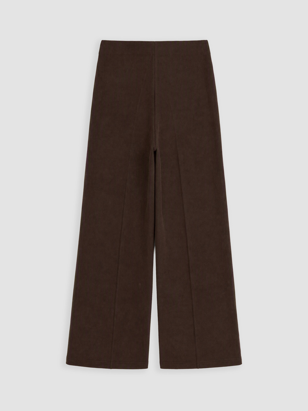 Woman Brown Sweatpants-6