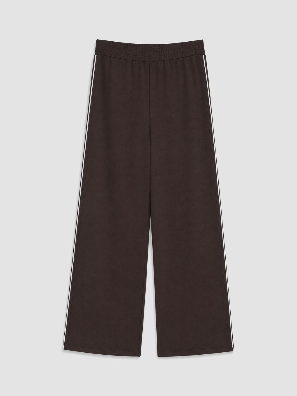 Striped Women's Sweatpants-4