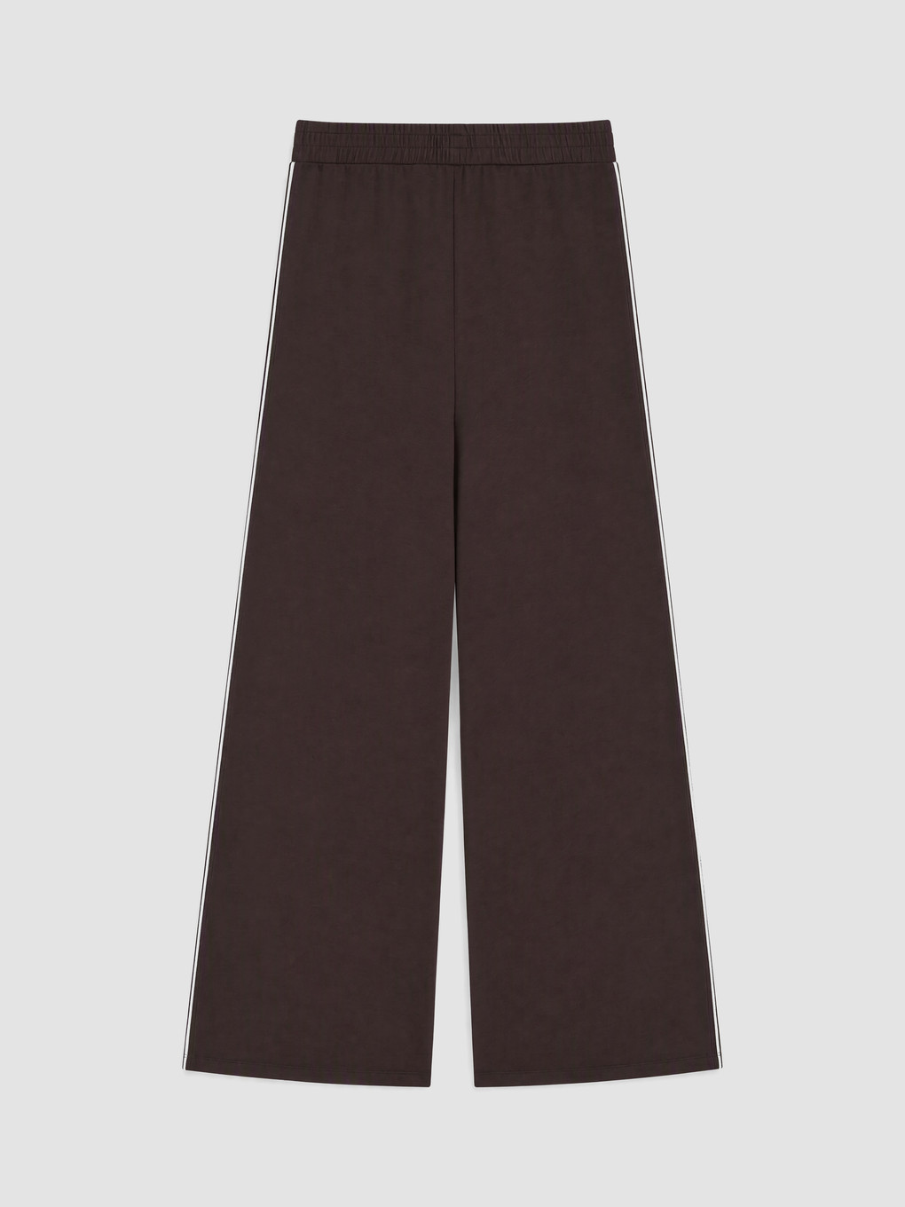 Striped Women's Sweatpants-6