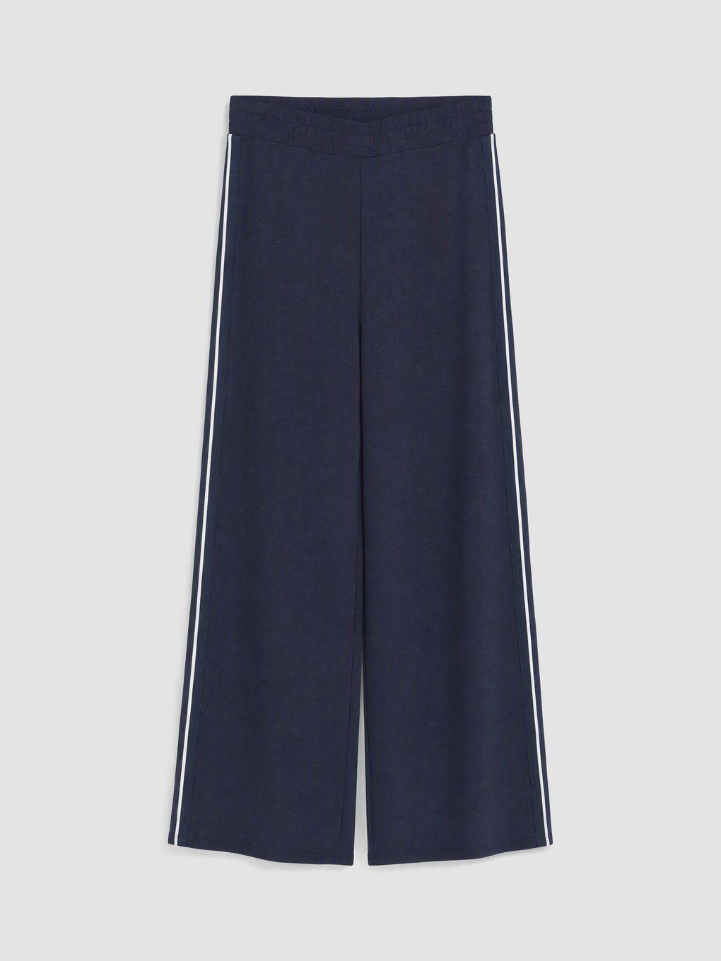 Striped Women's Sweatpants-4
