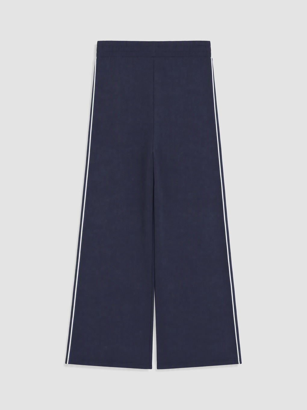 Striped Women's Sweatpants-6