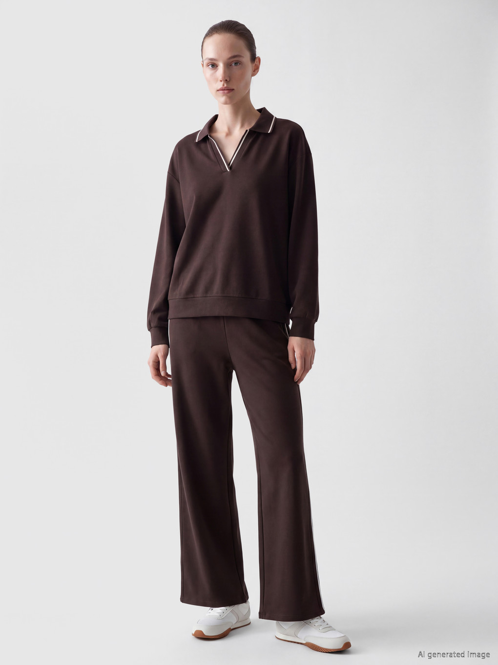Striped Women's Sweatpants