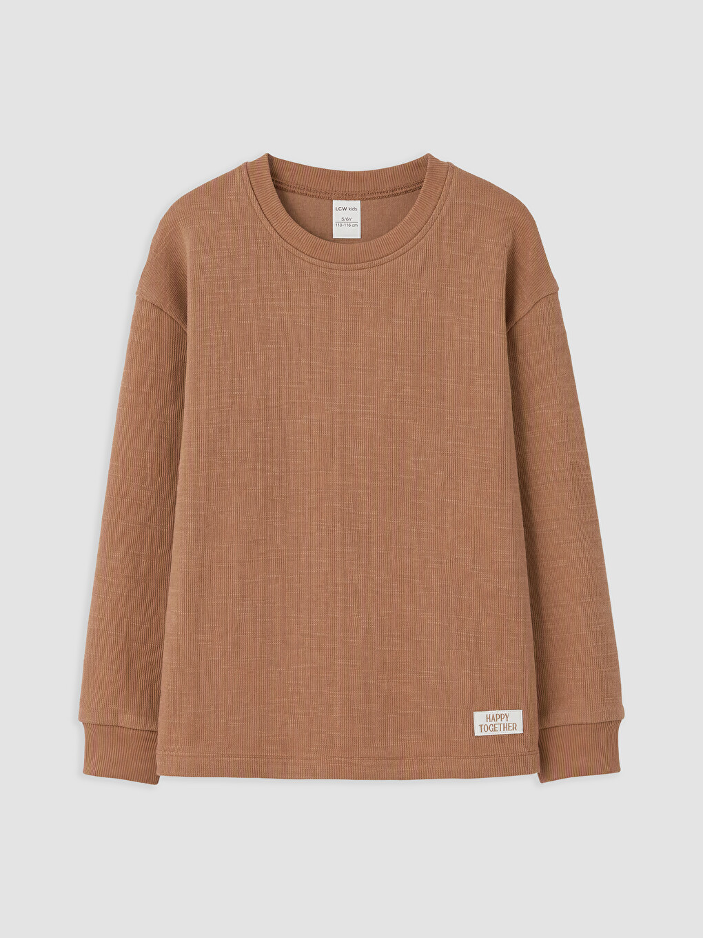 Boy Brown T-shirt