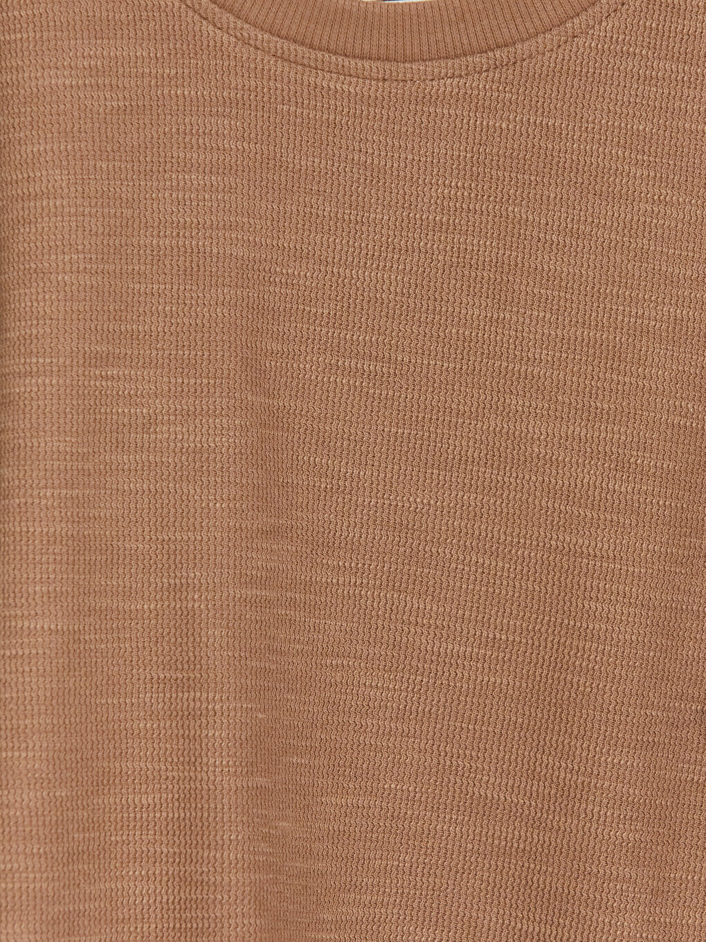 Boy Brown T-shirt-1
