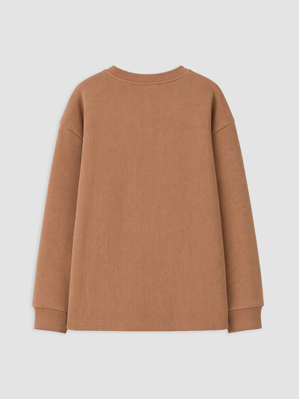 Boy Brown T-shirt-2