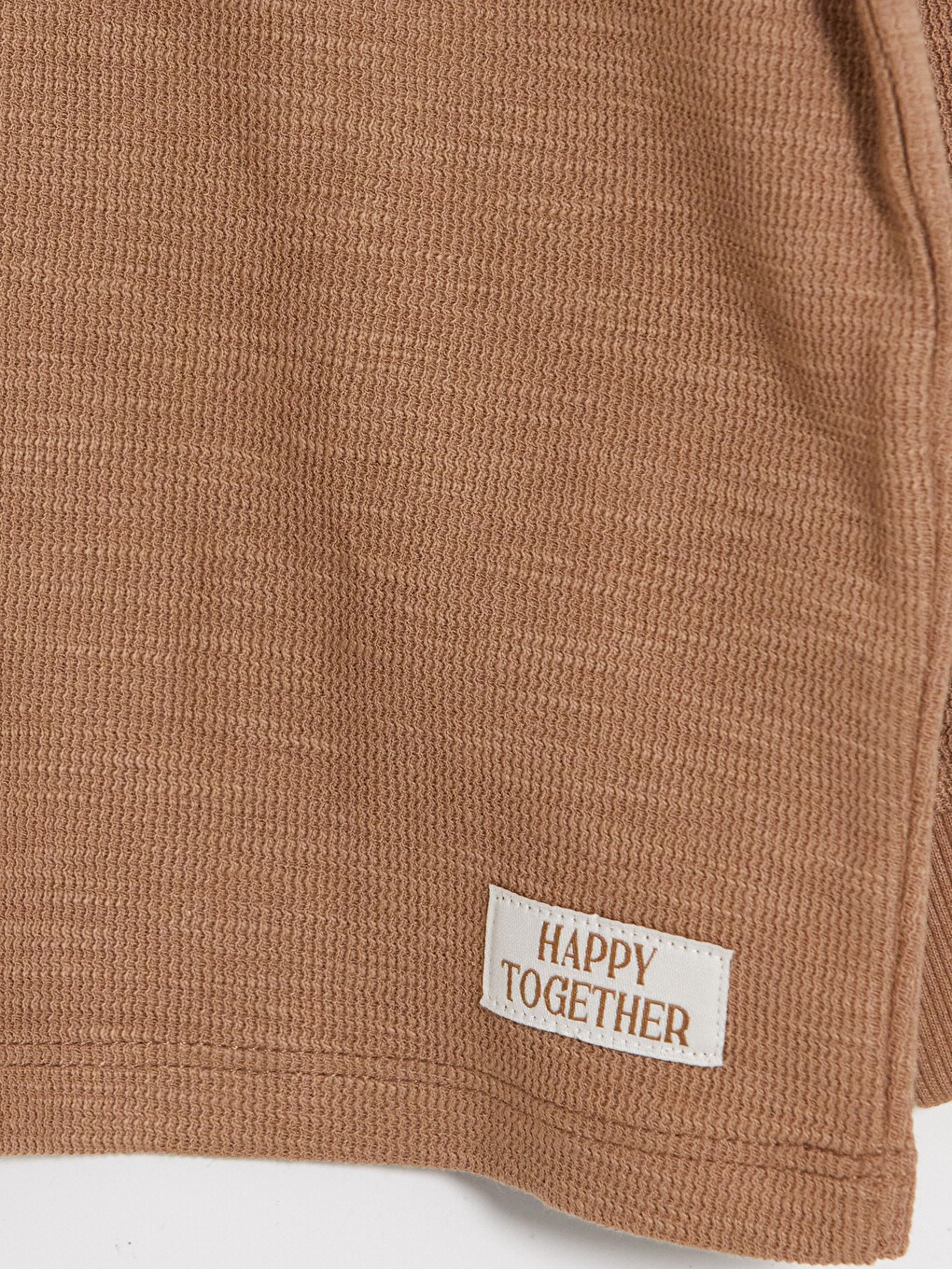Boy Brown T-shirt-3