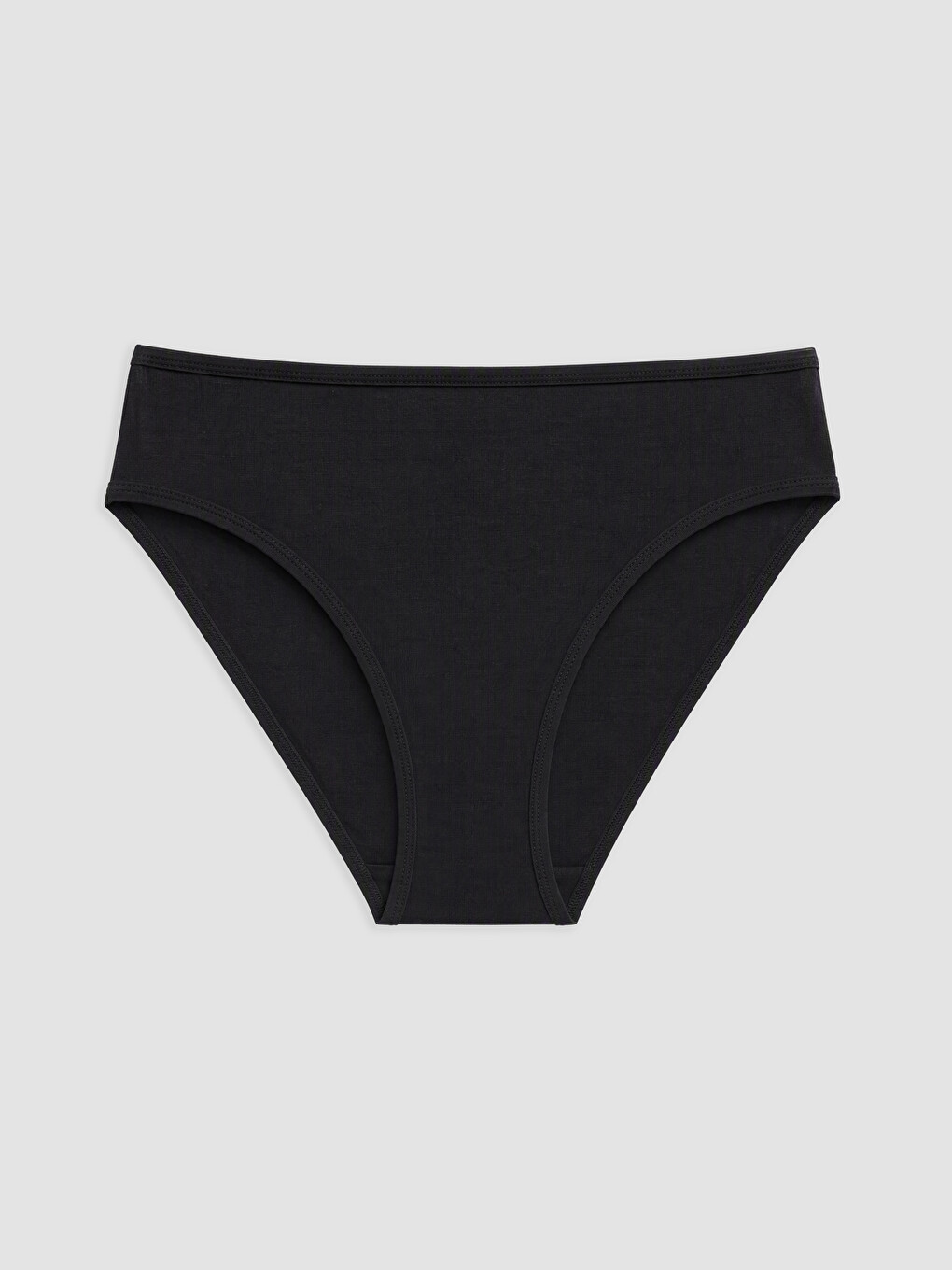 Bordo Harry Potter Baskılı Bikini Külot 5'li-3