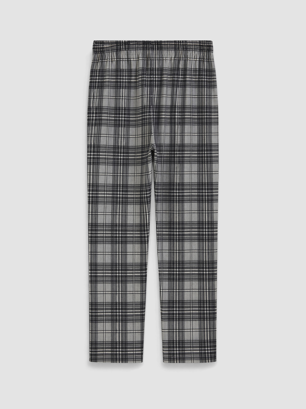 Standard Fit Patterned Men's Pyjamas Set-10