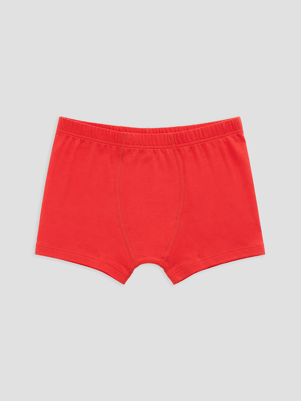 3'lü New Year Themed Boys' Boxer-3