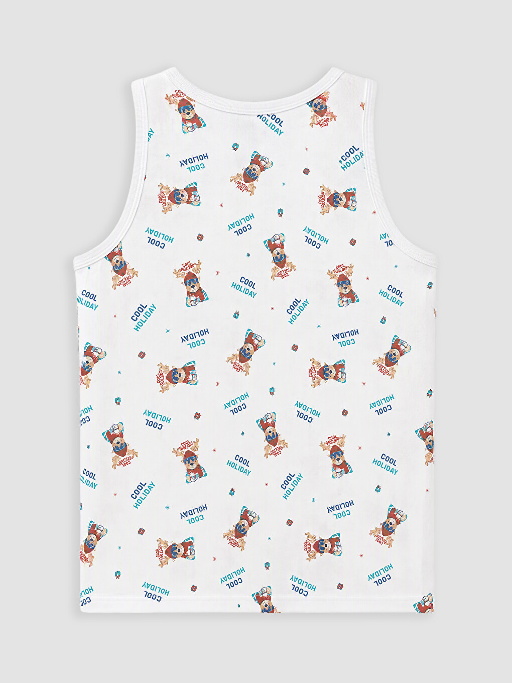 Отпечатан Потник За Момчета 2 Опаковки-4