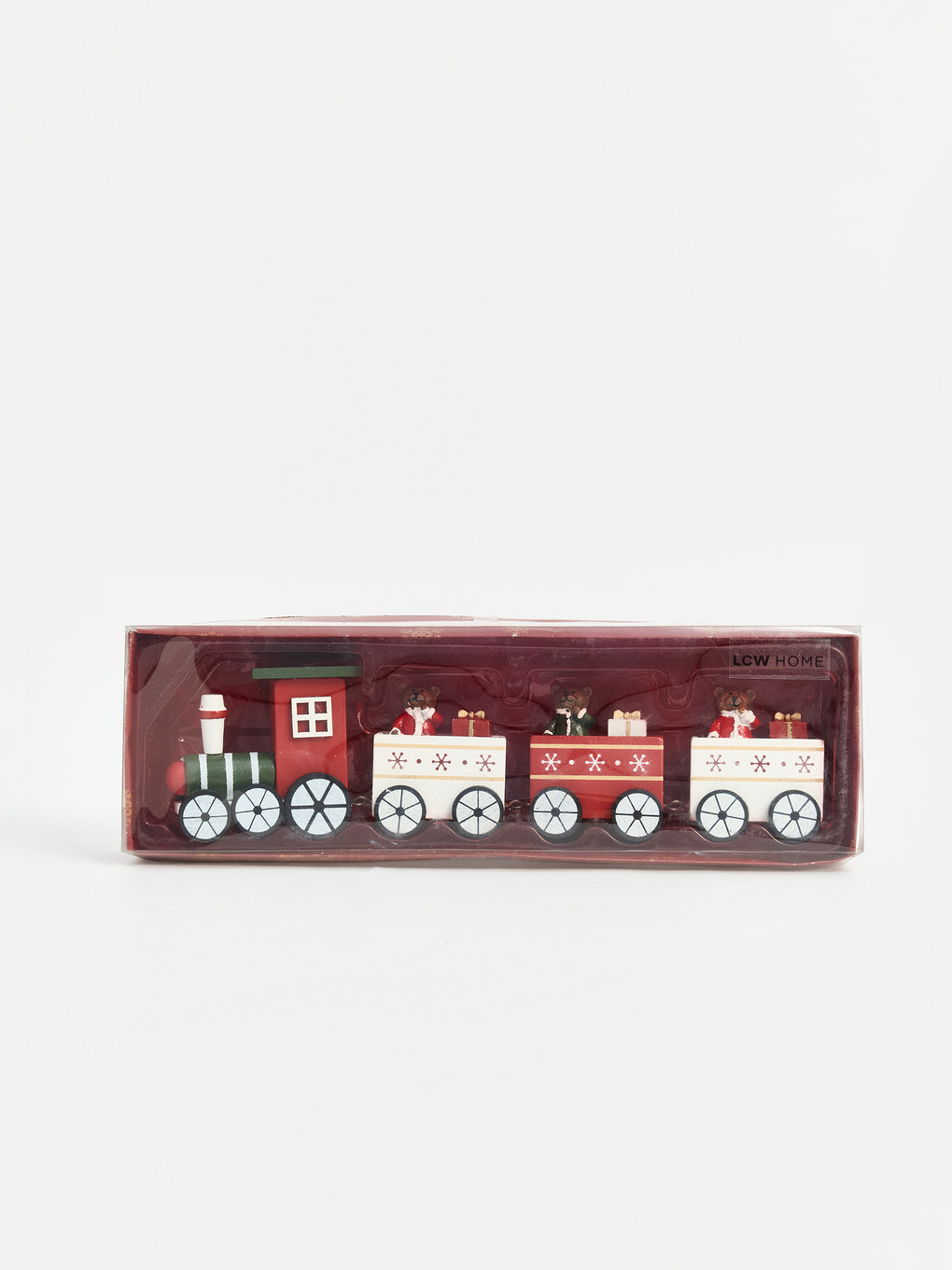 Train Figured Decorative Object-1