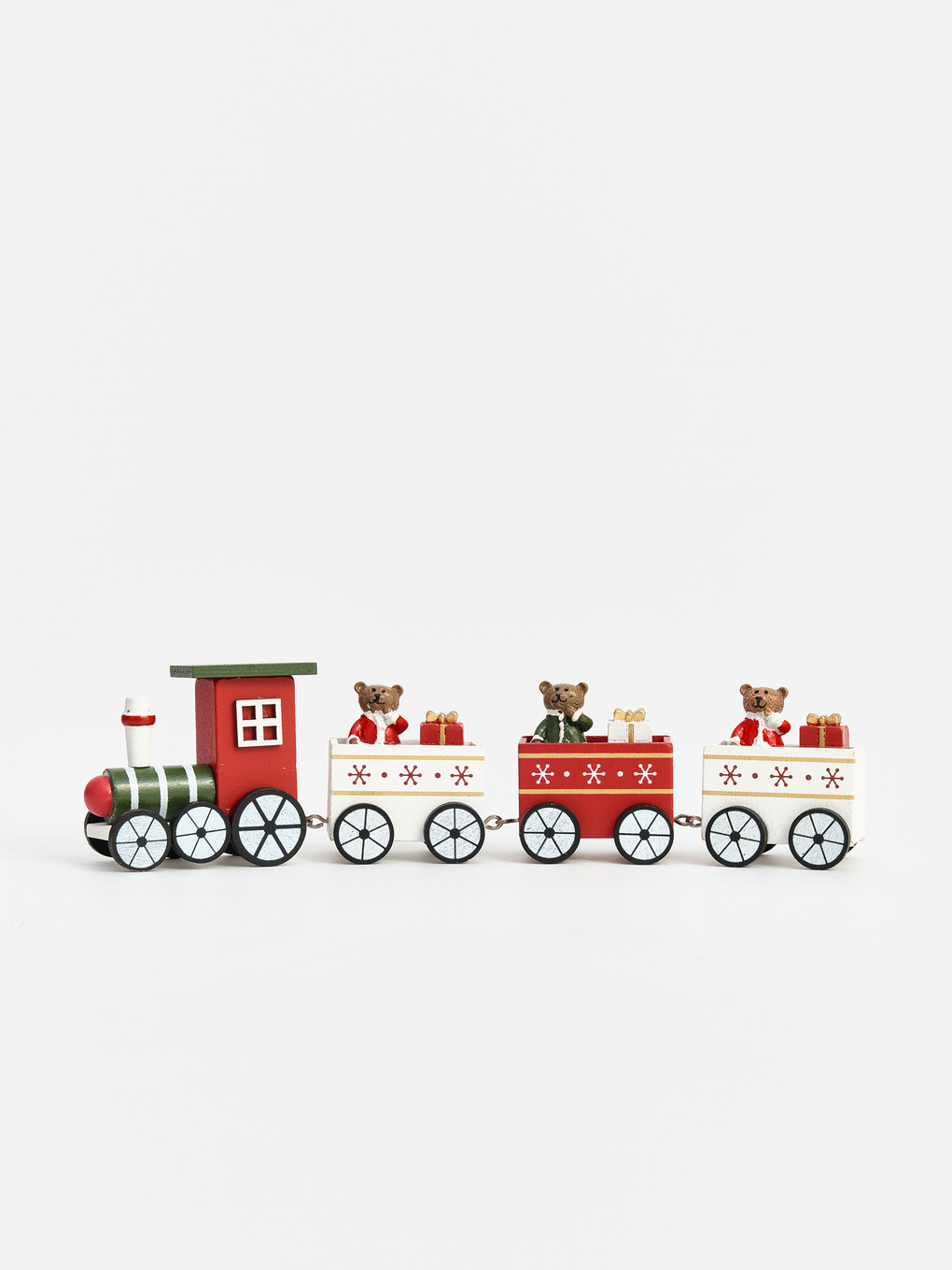 Train Figured Decorative Object-2